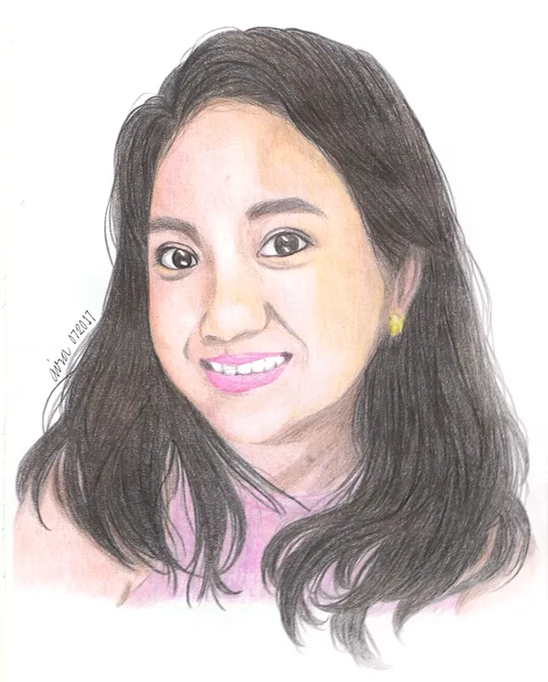 my self portrait