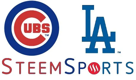 Cubs VS Dodgers