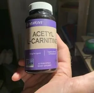 Acetyl L-Carnatine - Natural Nootropics Stack