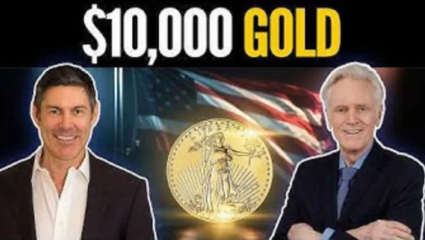 $10,000 Gold, Crisis & Civil Unrest: "I Think It's 30 Seconds To Midnight" - Mike Maloney