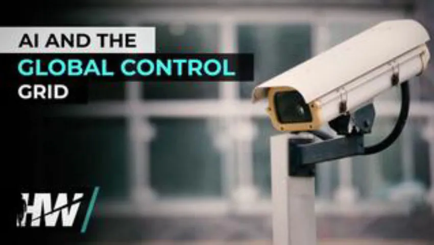 AI AND THE GLOBAL CONTROL GRID