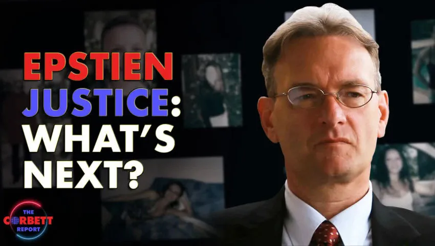 Epstein Justice: What's Next? with Nick Bryant