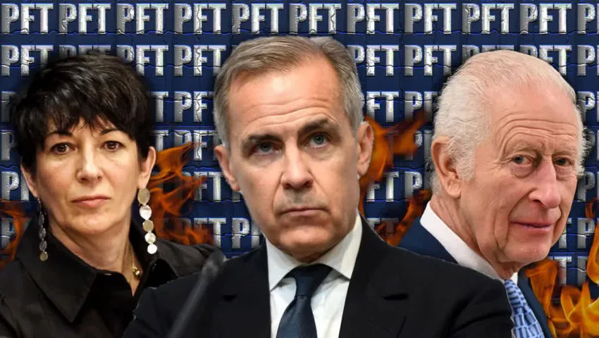 BombShell: Canada’s New Prime Minister Mark Carney & The Pedophile Network That Controls Him EXPOSED