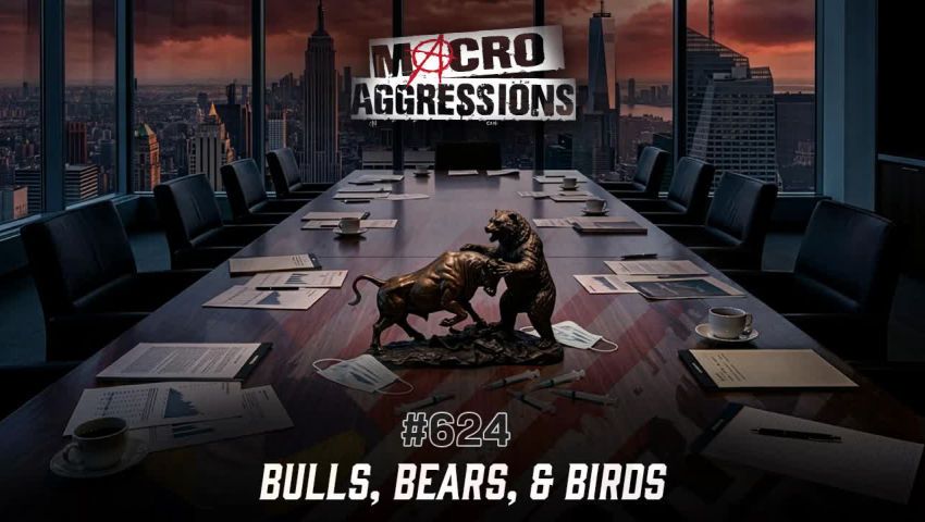 #624: Bulls, Bears, & Birds