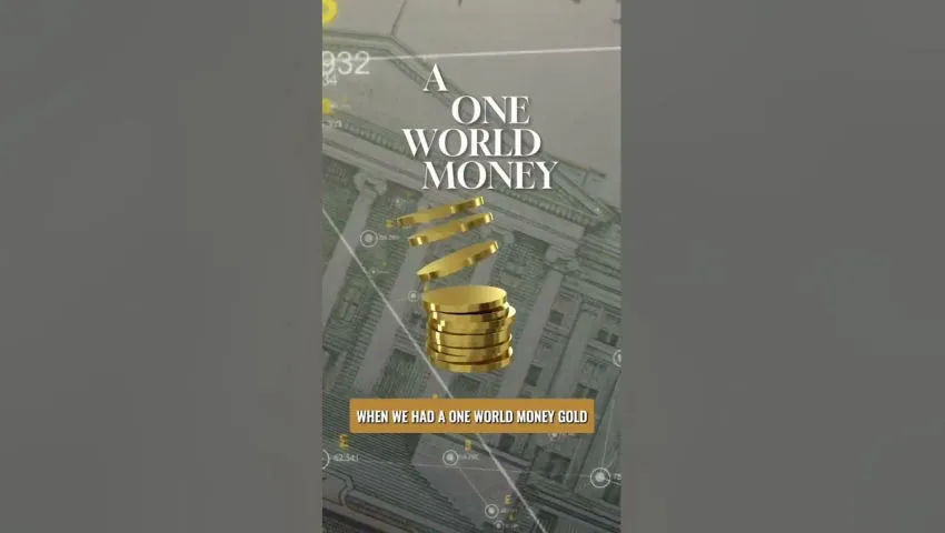 Making plans with gold