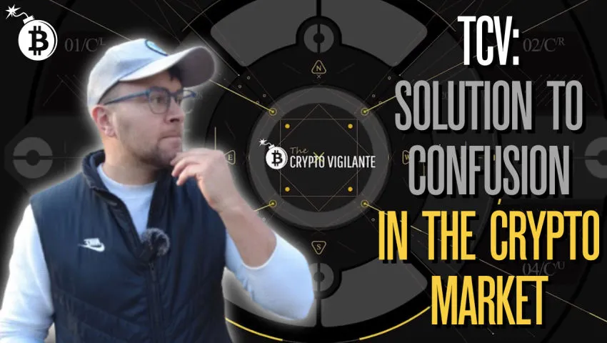 TCV: Solution to Confusion in the Crypto Market