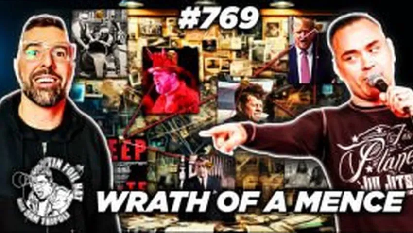 TFH #769: Wrath Of A Mence With Eddie Bravo