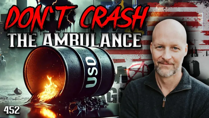 #452: Don’t Crash The Ambulance (Clip)