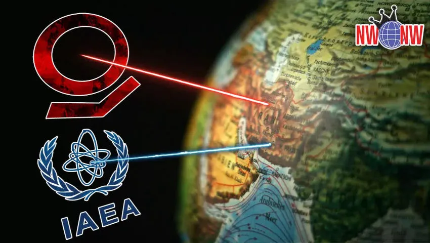 Palantir at the Heart of Iran - New World Next Week