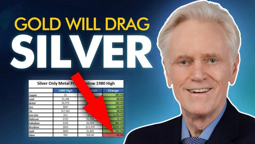 "Silver Has A LONG Way To Go...It WILL Break Out To New Highs" | Mike Maloney