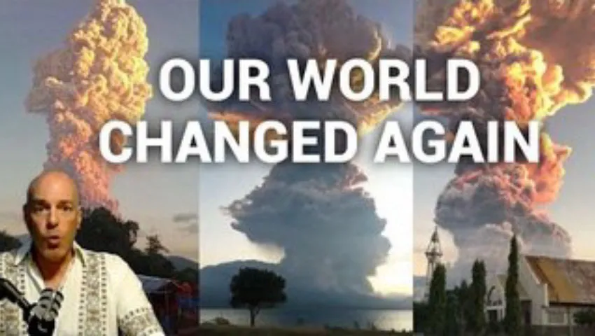 The World Just Changed Again in 2025