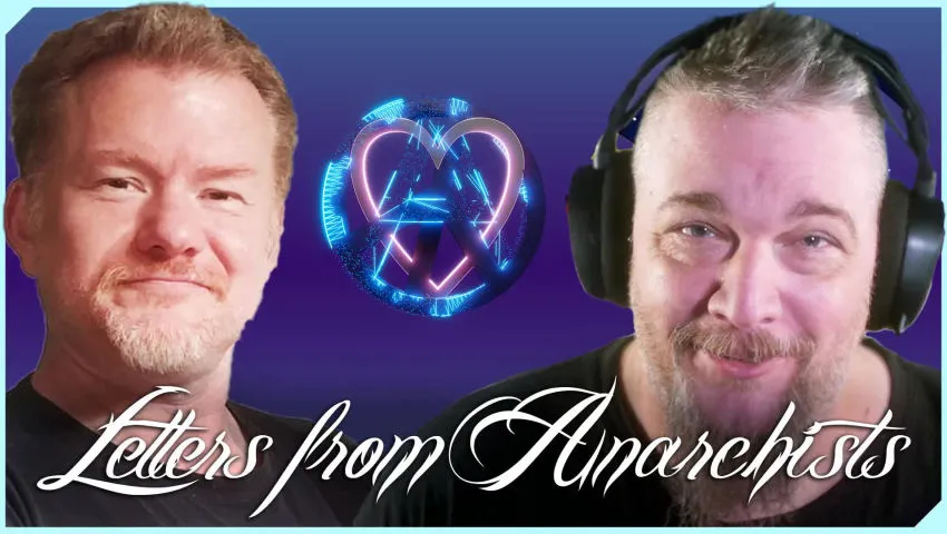Letters from Anarchists - Larken Rose and Patrick Smith - Objective Morality - S01E01