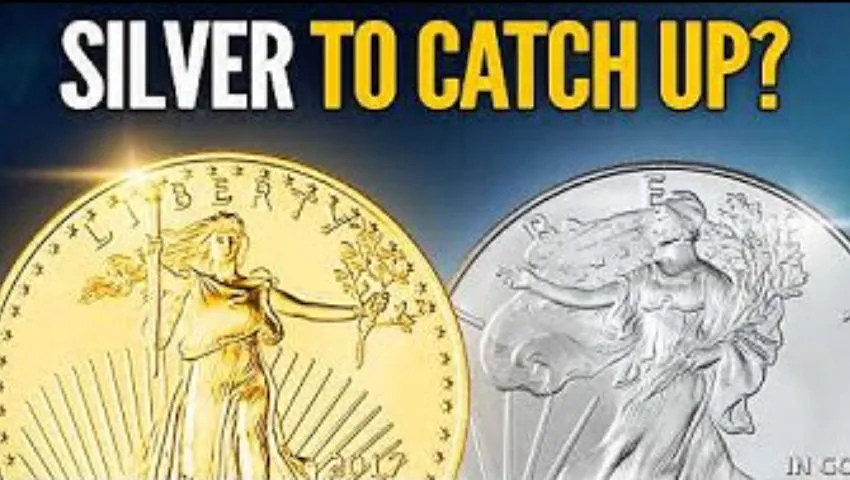 Silver's Potential: Is It Time to Invest Before the Catch-Up?