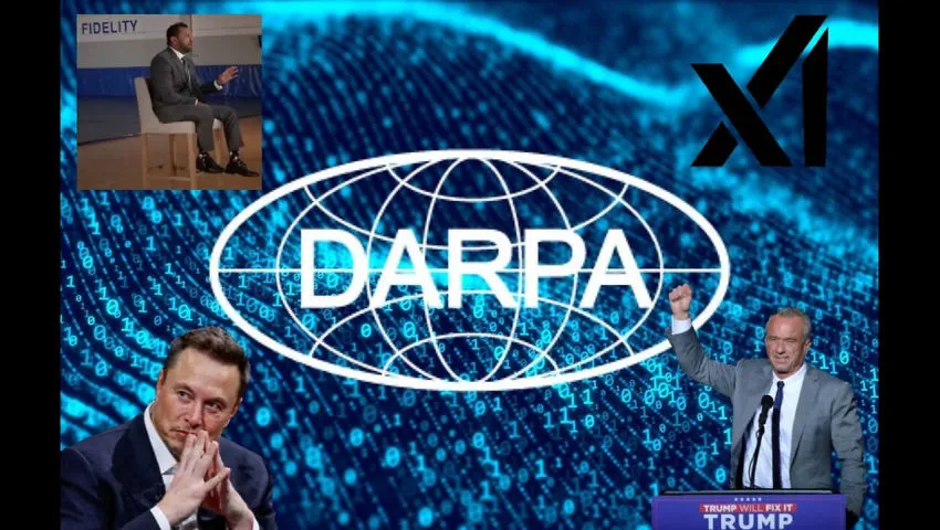Destiny Rezendes Interview - The MAHA Manipulation, Epstein Narrative Collapse & DARPA's xAI