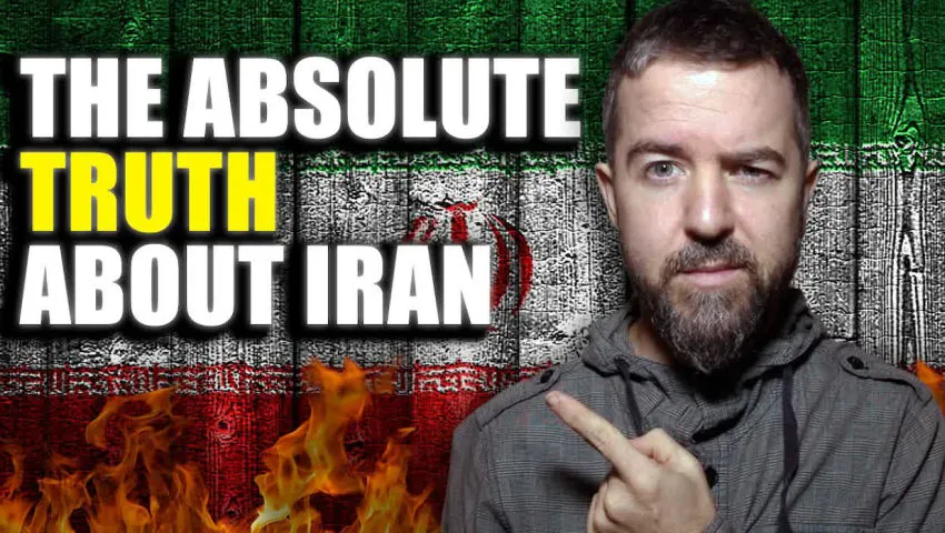 THIS Is The TRUTH About The Battle For IRAN That They DON’T WANT YOU TO SEE!!!