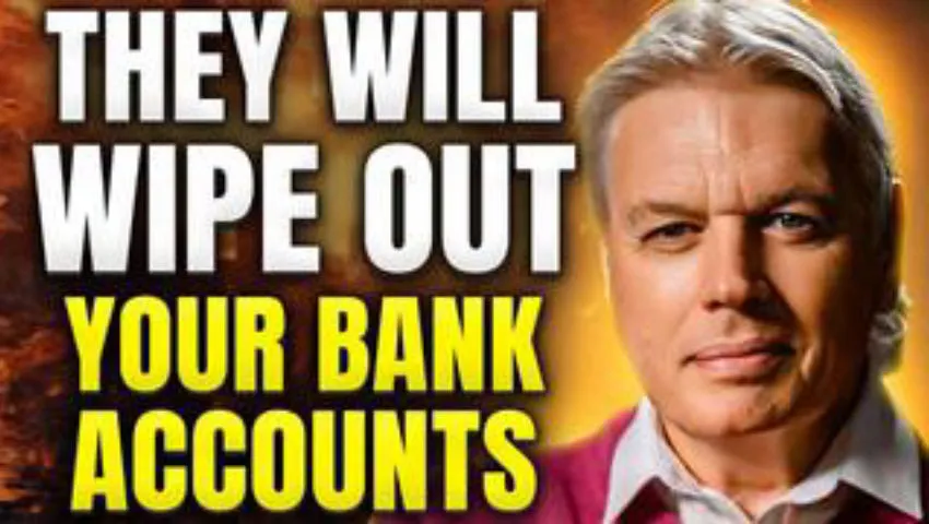 The Impending Financial Collapse - David Icke