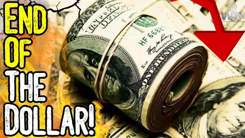 END OF THE DOLLAR! - BRICS TAKEOVER IMMINENT! - Great Reset In PLAIN SIGHT! - What Comes Next?