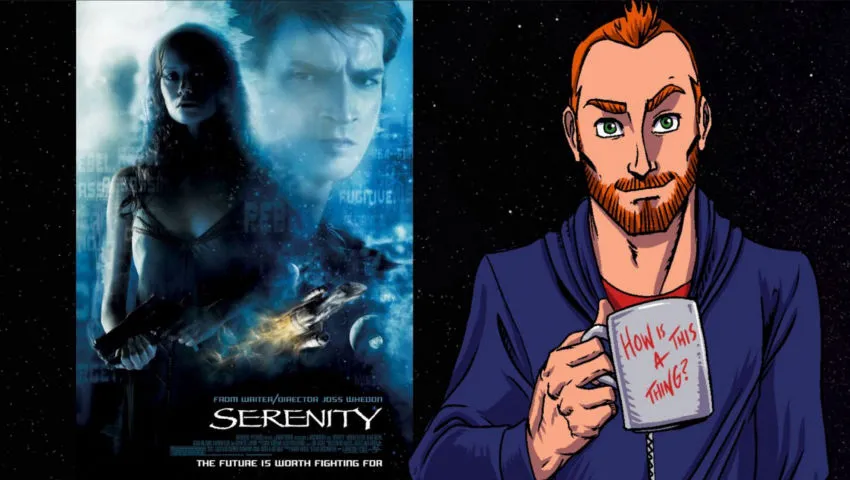 Serenity is a Fantastic Movie