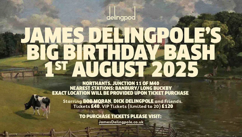 Big Birthday Bash