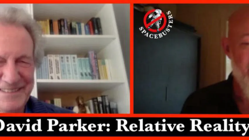 David Parker & Steve Falconer: Relative Reality, Consciousness, Energy, Timelines, Polyincarnation,