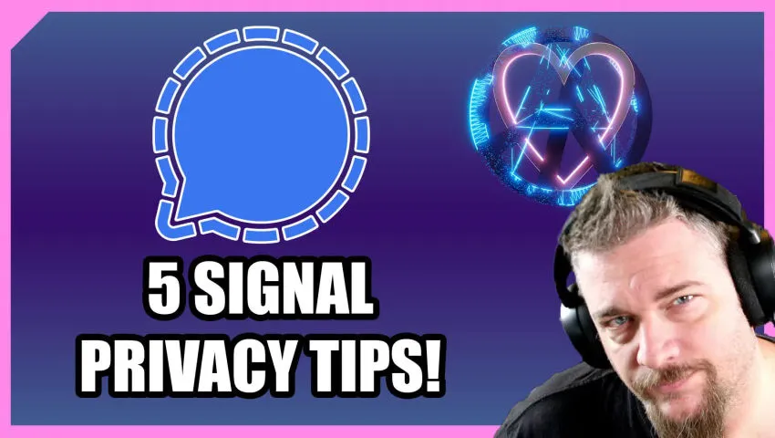 5 Essential Signal App Privacy Settings You Need to Know