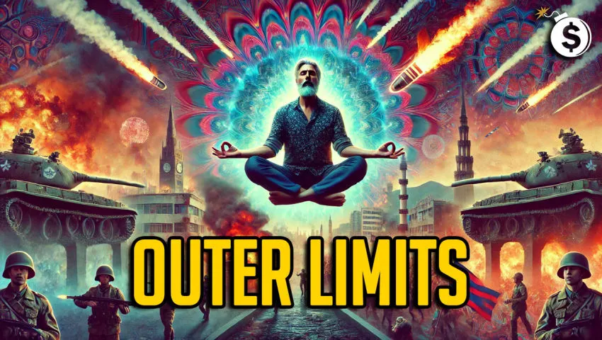 Jeff Berwick On Having The Most Fun Ever In The Giant 3D Apocalypse Video Game