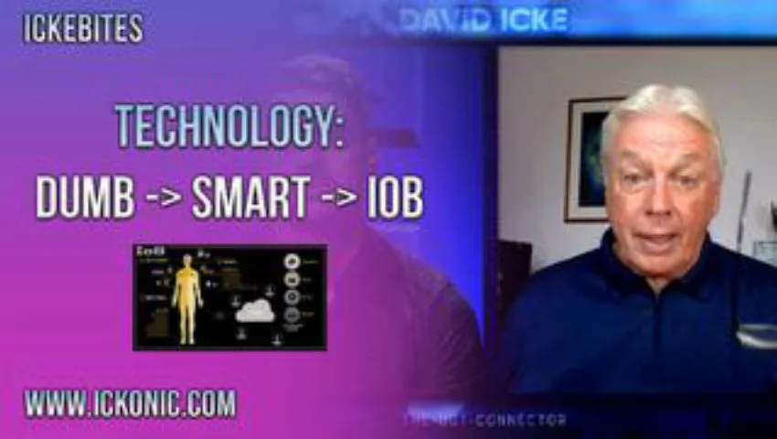 Technology - Dumb - Smart - Job - David Icke