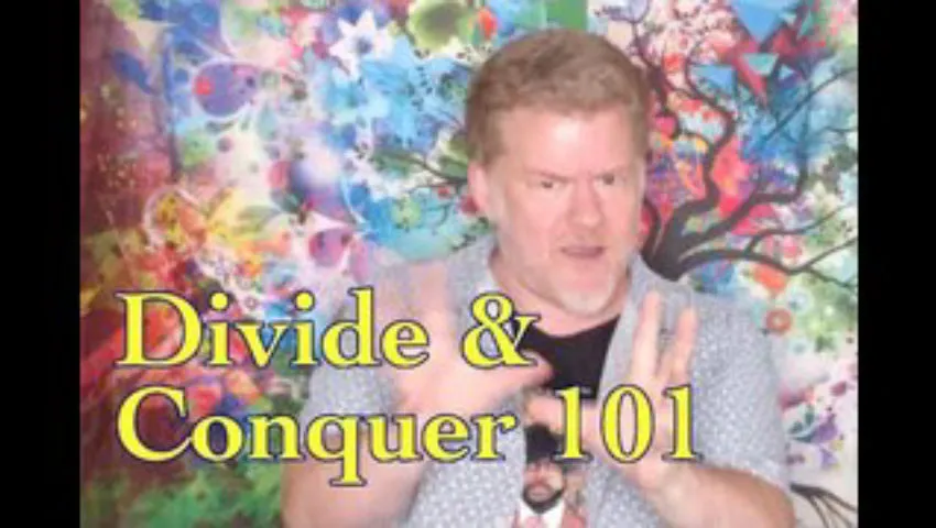 Divide & Conquer 101