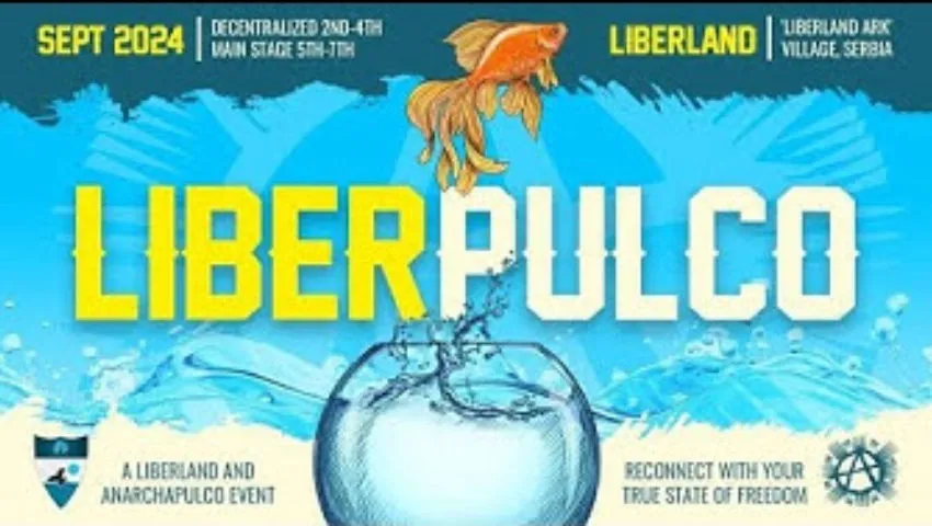 Liberpulco - Where Freedom Fighters and Truth Seekers Converge!