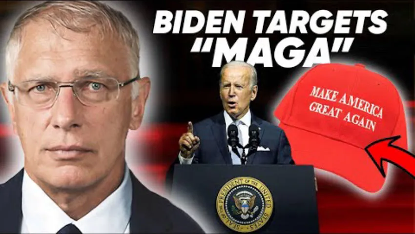 Doug Casey's Take [ep.#204]  Biden vs. MAGA?