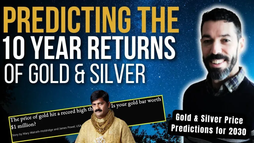 What Will Gold & Silver Be Priced At In 2030?