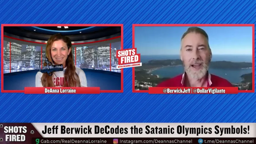 SHOTS FIRED: Decoding The Satanic Olympic Opening Ceremony Ritual