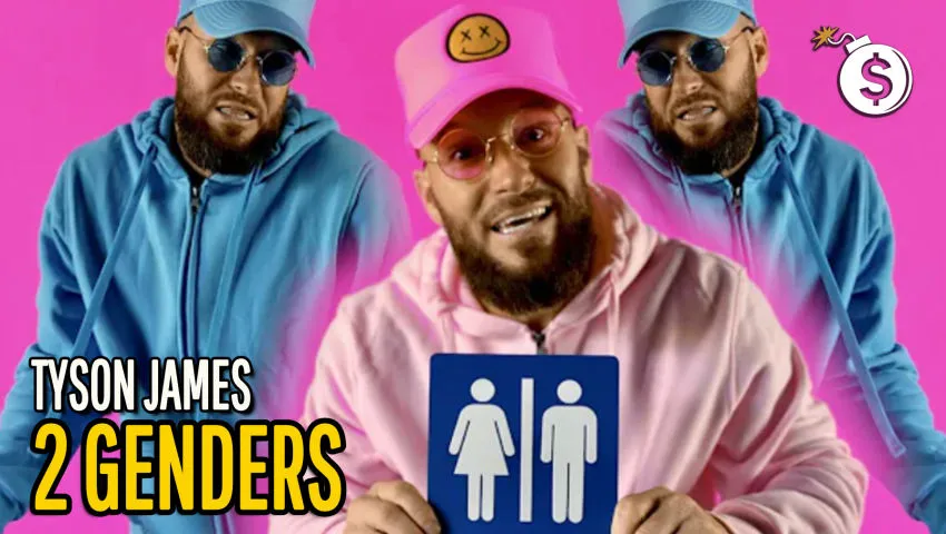 Tyson James - 2 Genders