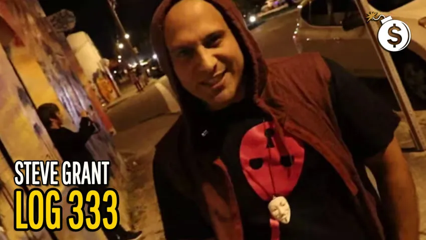 Steve Grant - LOG 333