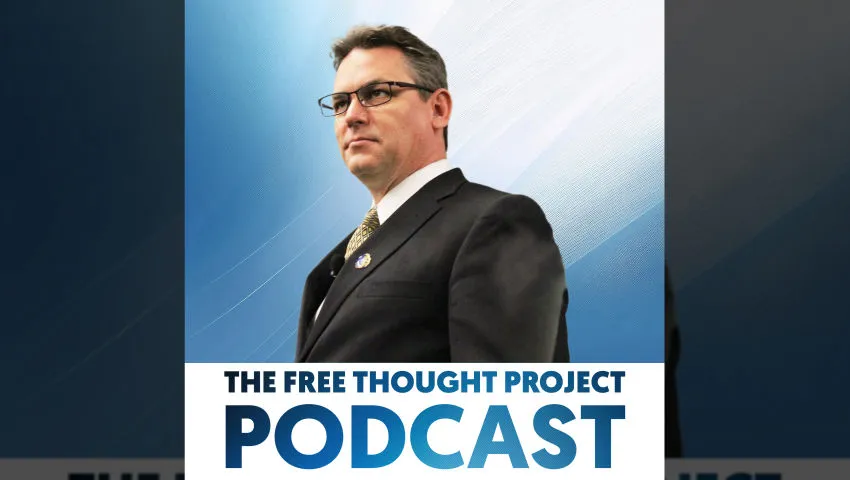 Guest: Mark Edge - Ian Freeman's Case & The Fight For Decentralized Freedom