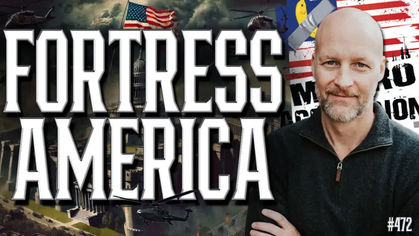 #472: Fortress America (Clip)