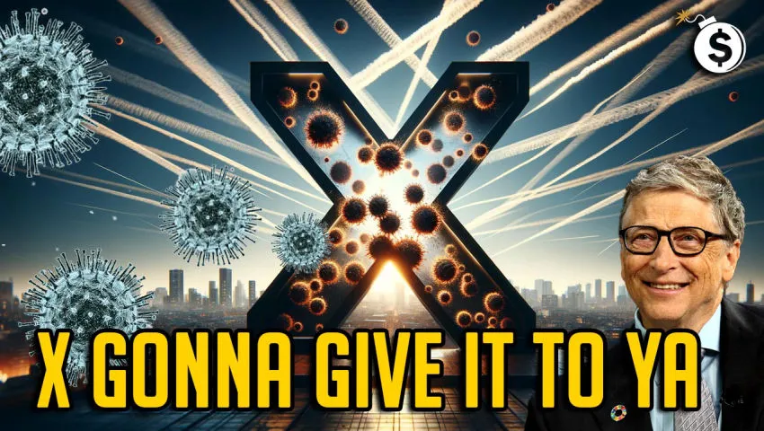 DISEASE X: The Rollout of the Next Plandemic And How To Survive It