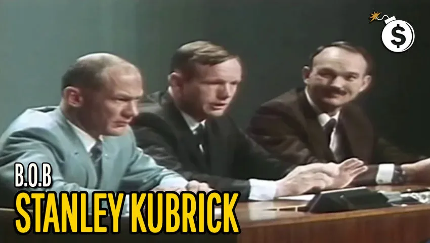 B.o.b - Stanley Kubrick