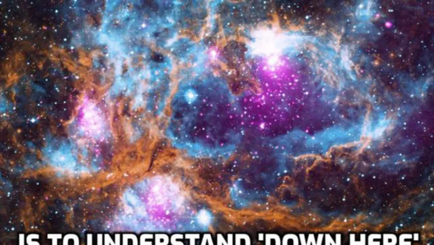 Knowing 'Out There' Is To Understand 'Down Here' - David Icke Dot-Connector Videocast