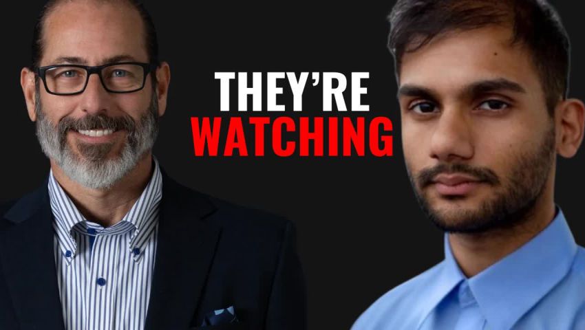 Sidestepping the Surveillance State with Hakeem Anwar