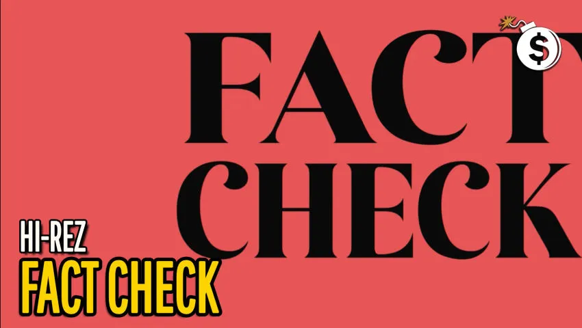 Hi-Rez - Fact Check