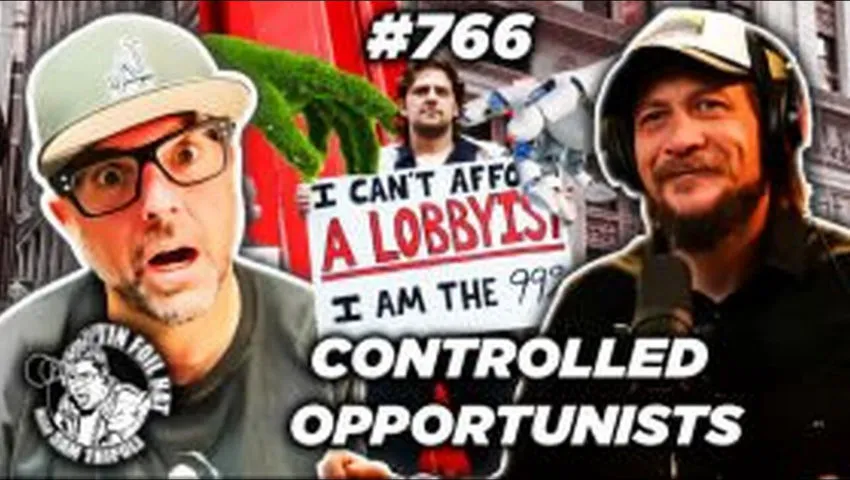 TFH #766: Controlled Opportunists With Steve Poikonen