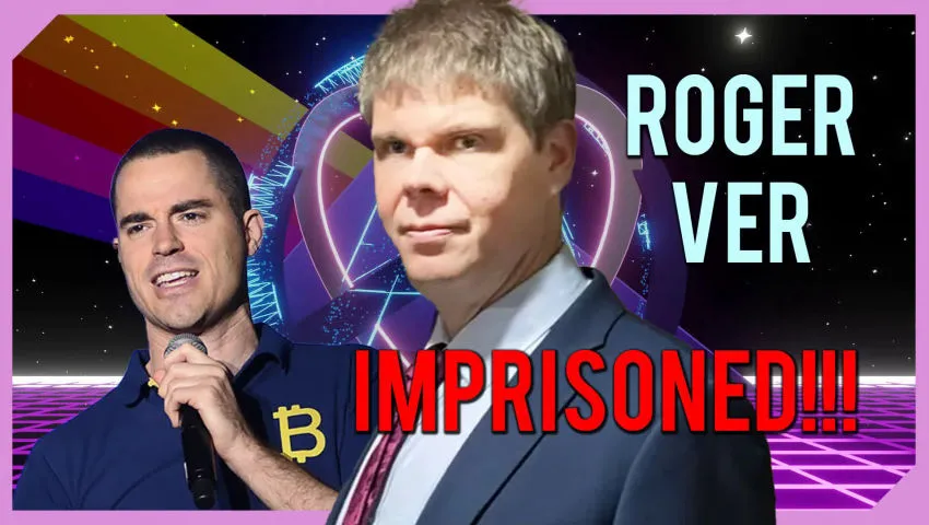 Roger Ver Caged! Situation Report with Aaron Day