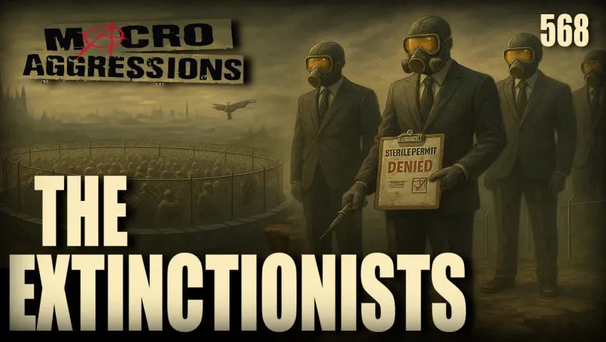 #568: The Extinctionists