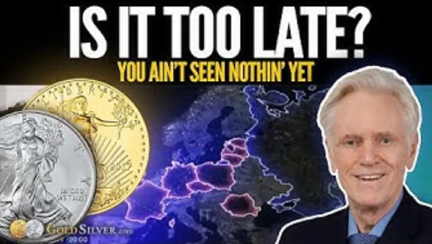 WAKE UP CALL #2: "Is It Too Late To Buy Gold & Silver?" - Mike Maloney