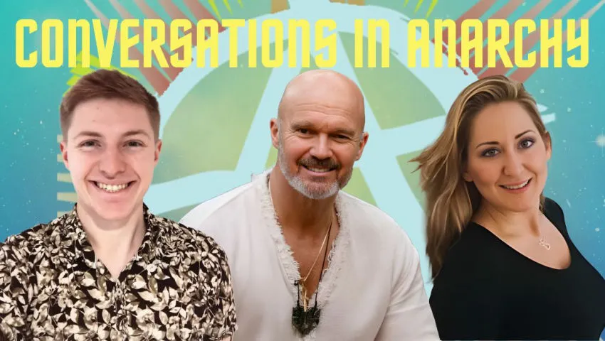 Finding Freedom Within: A Conversation with Christof Melchizedek and Samantha Pilbeam