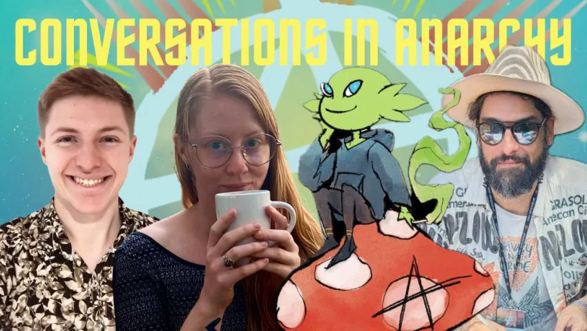 Art, Stories & Anarchy | Creating Rootless Renegade