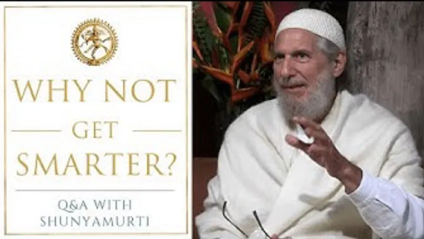 Just Be Curious About the Unknown Potentials of Consciousness ~ Shunyamurti Question & Answer