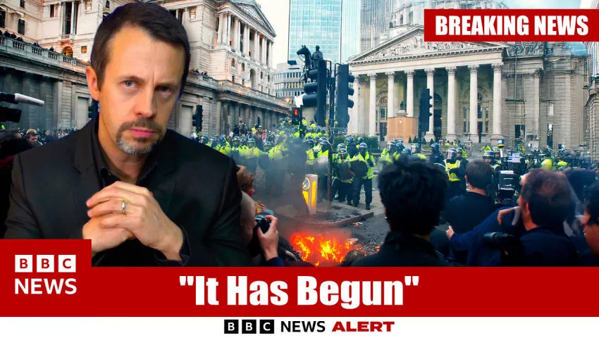 WARNING! It's Collapsing Fast - And Millions WILL Be Affected