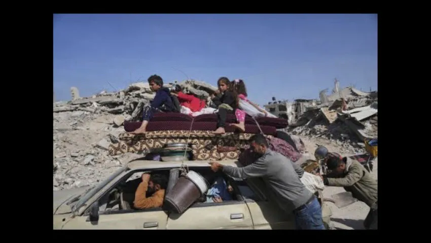 Missing The Point In Gaza, With Guest Jason Jones